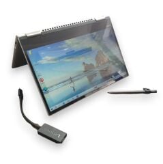 2.EL LENOVO OUTLET INTEL i7-7500/ 8GB / 256GB SSD / WIN / 13,3'' DOKUNMATİK (SADECE KALEMLE ÇALIŞIYOR)