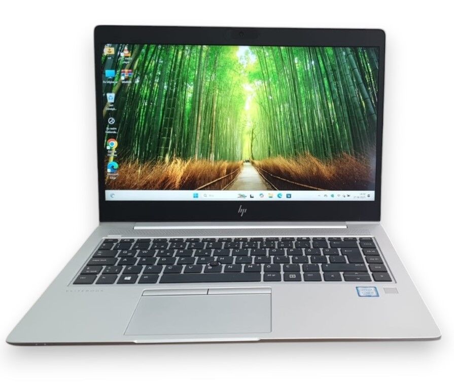 2. EL HP 840 G6 INTEL i5-8265U / 32 GB RAM / 2 TB M2 NVME/ 13'' EKRAN