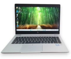 2. EL HP 840 G6 INTEL i5-8265U / 32 GB RAM / 2 TB M2 NVME/ 13'' EKRAN