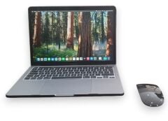 MACBOOK PRO 2020 OUTLET M1 / 16GB / 1TB SSD / 13'' RETİNA EKRAN + MAGIC MOUSE + KASA VE KLAVYE KILIFLARI