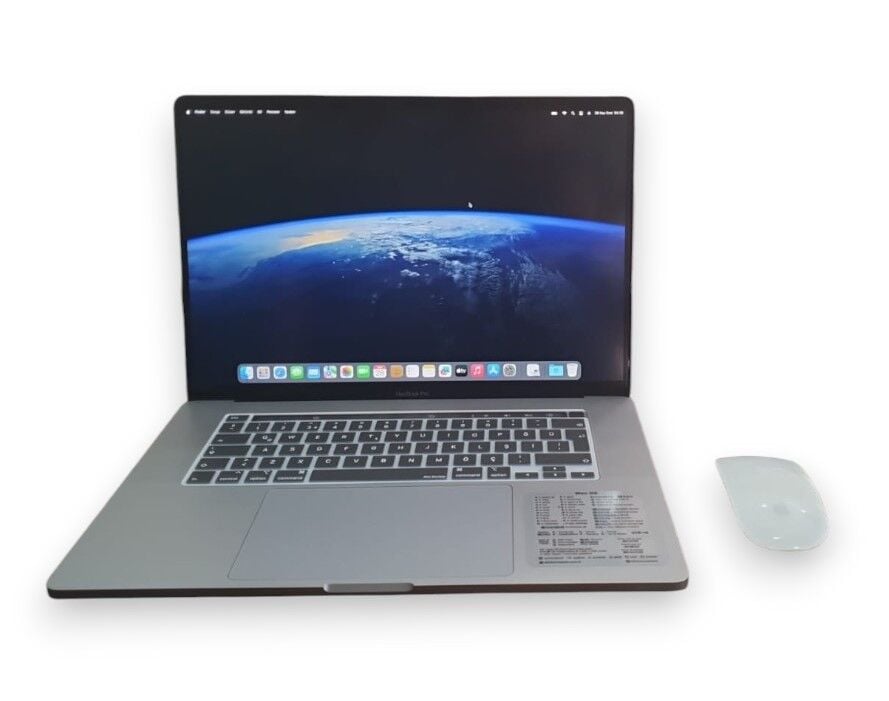 MACBOOK PRO 16'' 2019 INTEL İ9/ 16GB / 1TB SSD + MAGIC MOUSE