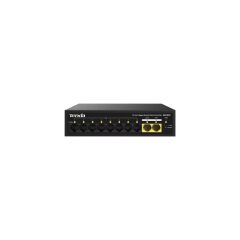 TENDA S110GPC 10 PORT 10/100/1000 MBPS POE SWITCH