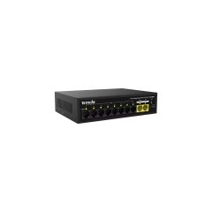 TENDA S110GPC 10 PORT 10/100/1000 MBPS POE SWITCH