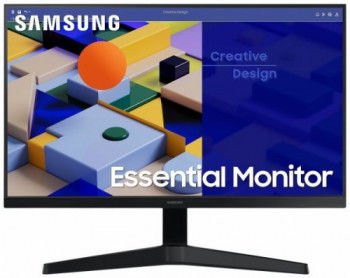 24 SAMSUNG LS24C310EAUXUF MONİTÖR IPS FHD 5MS 75HZ HDMI DP
