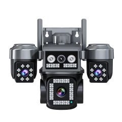 BALANDI PRO-6422WFI 8MP 4 KAMERALI KABLOSUZ WIFI KAMERA (HIEASY)