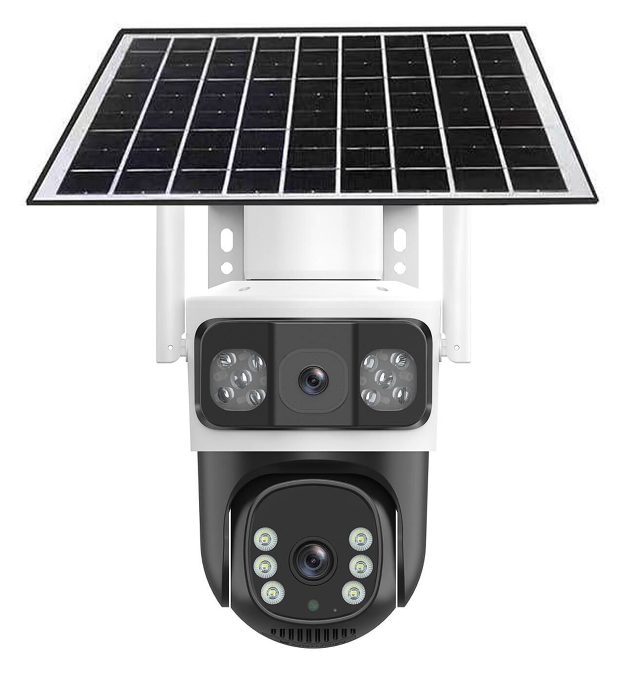 BALANDI PRO-8200GIP 4MP 2 KAMERALI 4G AOV E-SİM SOLAR KAMERA (HIEASY)