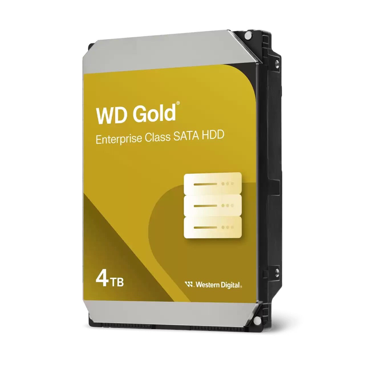 4TB WD GOLD NAS DİSK ENTERPRISE 7200R SATA3 256M WD4004FRYZ