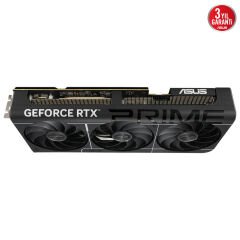 ASUS PRIME GEFORCE RTX 5070 Ti 16GB PRIME-RTX5070TI-O16G GDDR7 OC EDITION 256 BIT GAMING EKRAN KARTI