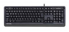 A4 TECH FK10 FN-MULTIMEDYA F KLAVYE USB GRİ