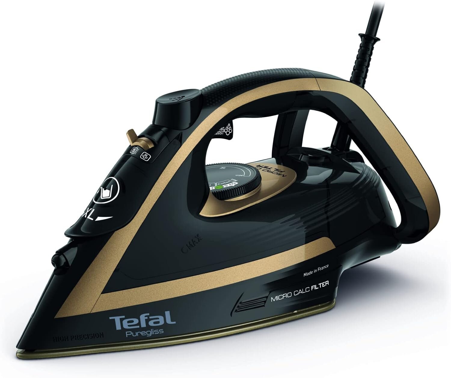 TEFAL FV8064 PUREGLISS ÜTÜ 3000 W BUHARLI ÜTÜ