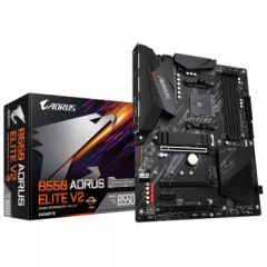 GIGABYTE B550 AORUS ANAKART ELITE V2 DDR4 4733(OC) AM4