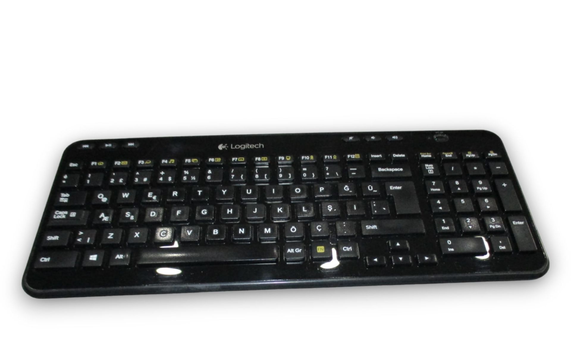 2. EL LOGITECH K3 Outlet - 2.EL Klavye Mouse Çevre Birimleri