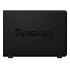SYNOLOGY DS118 1 YUVALI NAS CİHAZI 1 GB RAM