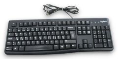 2. EL LOGITECH K120 KABLOLU KLAVYE
