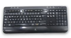 2. EL LOGITECH K520 KABLOSUZ KLAVYE