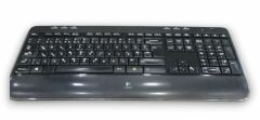 2. EL LOGITECH K520 KABLOSUZ KLAVYE (ALICI YOK - UNIFYING ALICI DESTEKLER)