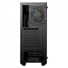 VENTO VG10F 700W TEMPERLİ CAM 4x120MM ATX KASA