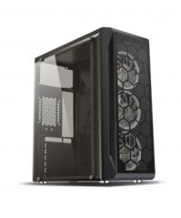 HIPER ZOE GAMING RAINBOW MID ATX KASA 500W