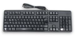 2. EL DELL KB212-B KABLOLU USB KLAVYE