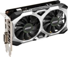 MSI GTX 1650 EKRAN KARTI D6 VENTUS XS OCV1 4GB DP HDMI 128Bit