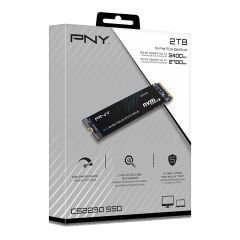 PNY CS2230 2TB SSD DİSK 3300/2600 NVMe PCIe M.2 SSD (M280CS2230-2TB-RB)