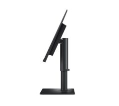 24 SAMSUNG LS24D400GAUXUF 5MS 100HZ FHD PİVOT