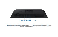 24 SAMSUNG LS24D400GAUXUF 5MS 100HZ FHD PİVOT