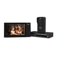 DAHUA KTP02 IP İNTERKOM SET VİLLA KİT