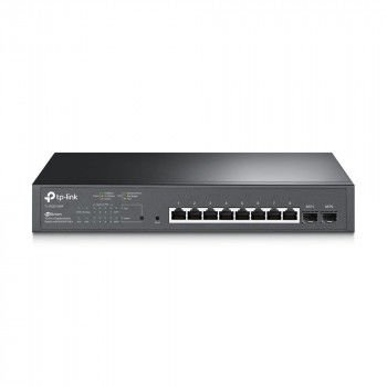 TP-LINK TL-SG2210MP 10PORT SWITCH GIGABIT POE SMART