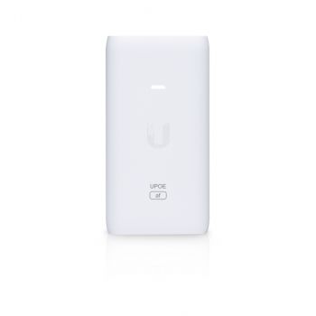 UBIQUITI U-POE-AF 24W POE ADAPTÖR