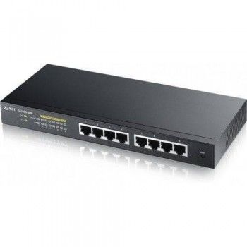 ZYXEL GS1900-8HP 10/100/1000+ POE WEB YÖN SWITCH