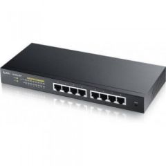 ZYXEL GS1900-8HP 10/100/1000+ POE WEB YÖN SWITCH