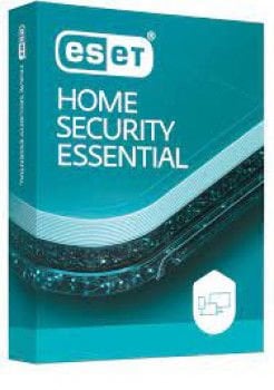 ESET HOME SECURITY ANTİVİRÜS ESSENTIAL 10KULLANICI 1 YIL KUTU