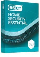 ESET HOME SECURITY ANTİVİRÜS ESSENTIAL 10KULLANICI 1 YIL KUTU