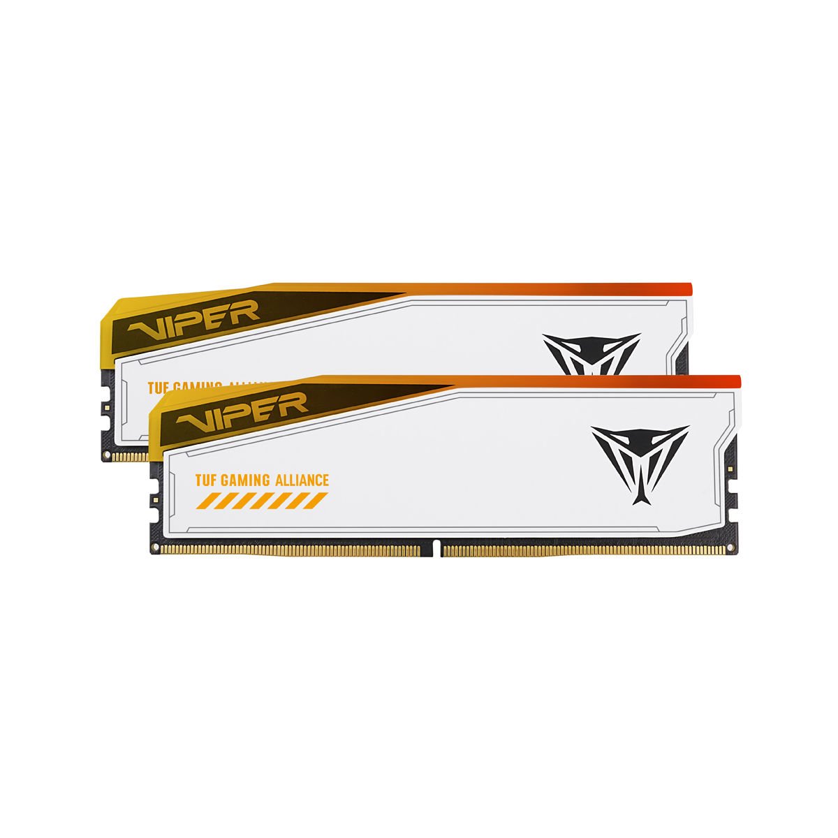 Patriot Viper Elite RAM 5 RGB TUF 32GB (2x16GB) DDR5 6600MHz CL34 Gaming Ram (Bellek) (PVER532G66C34KT)