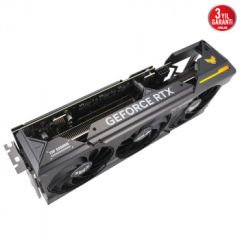 ASUS TUF-RTX4070-O12G-GAMING EKRAN KARTI 12GB GDDR6X HDMI DP 192Bit
