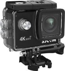 SJCAM SJ4000  AIR 4K WIFI SIYAH AKSIYON KAMERA