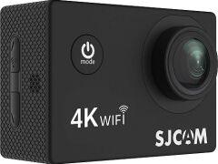SJCAM SJ4000  AIR 4K WIFI SIYAH AKSIYON KAMERA