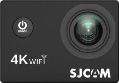 SJCAM SJ4000  AIR 4K WIFI SIYAH AKSIYON KAMERA
