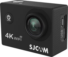 SJCAM SJ4000  AIR 4K WIFI SIYAH AKSIYON KAMERA