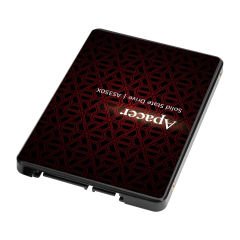 APACER AS350X 256GB 560-540 MB/s 2,5'' SATA3 SSD Disk (AP256GAS350XR-1)