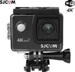 SJCAM SJ4000  AIR 4K WIFI SIYAH AKSIYON KAMERA