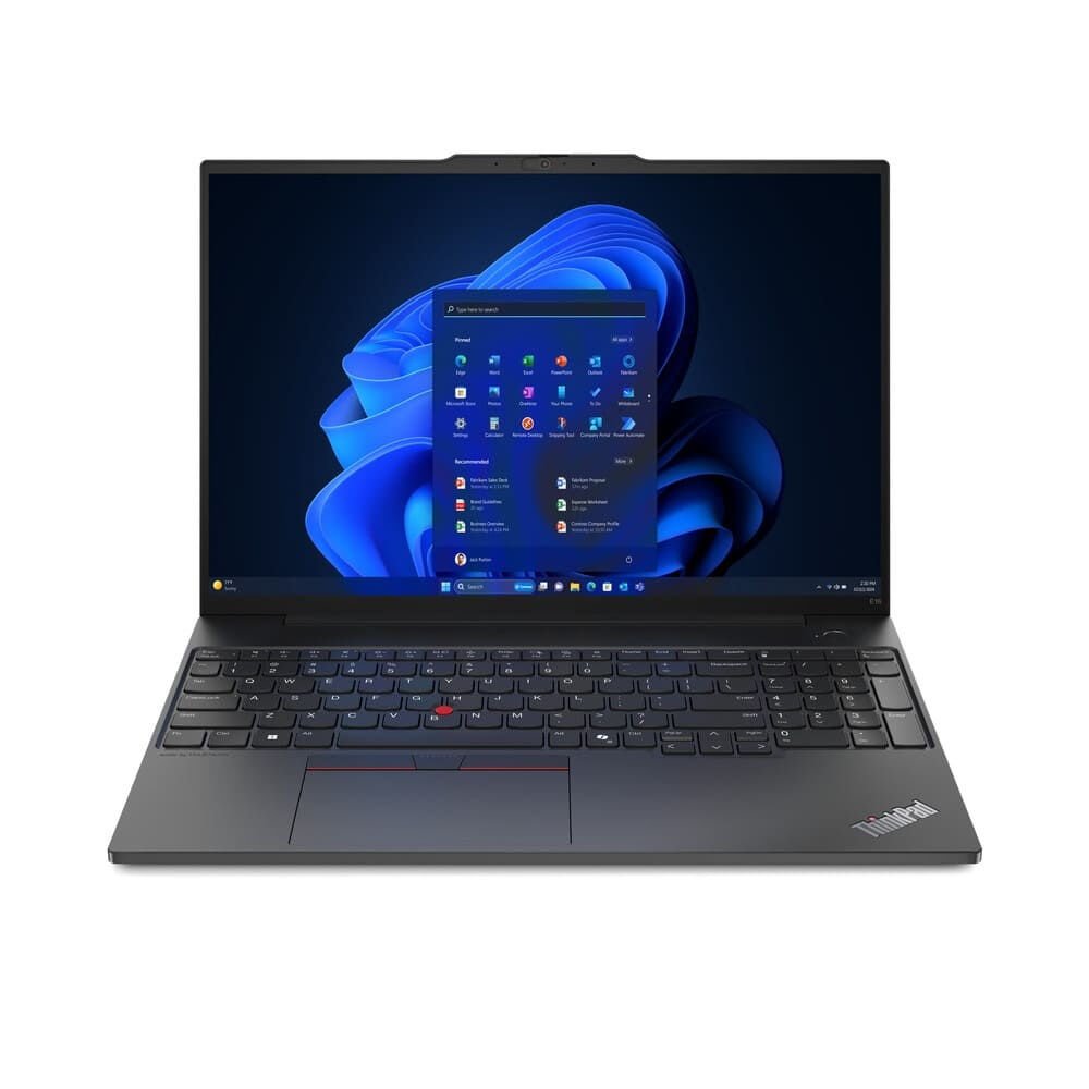 LENOVO E16 THINKPAD NOTEBOOK 21MA008YTX U5-125U 16GB 512GB SSD 16'' FDOS