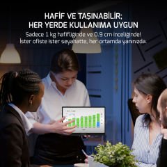 EZCOOL LITE E15T MONİTÖR 15,6’’ 60HZ FHD PORTABLE TAŞINABİLİR DOKUNMATİK MONİTÖR SIFIR ÖLÜ PİKSEL GARANTİLİ
