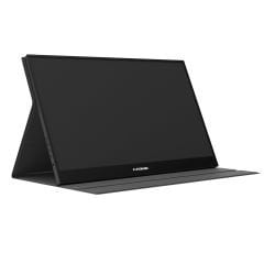 EZCOOL LITE E15T MONİTÖR 15,6’’ 60HZ FHD PORTABLE TAŞINABİLİR DOKUNMATİK MONİTÖR SIFIR ÖLÜ PİKSEL GARANTİLİ