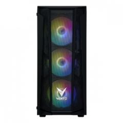 VENTO VG15FE 550W 80 PLUS TEMPRELİ CAM ATX KASA
