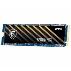 MSI SPATIUM M371 NVME M.2 500GB SSD
