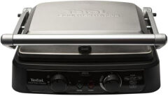 TEFAL GOURMET MINUTE TOST IZGARA ZAMAN AYARLI INOX 2000 W