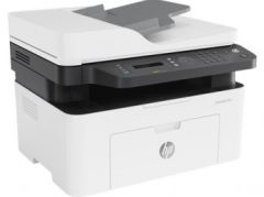 HP 4ZB84A LAZERJET LAZER YAZICI 137FNW YAZ/TAR/FOT Wi-Fi A4