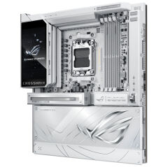 ASUS ROG CROSSHAIR X870E GLACIAL AM5 ANAKART